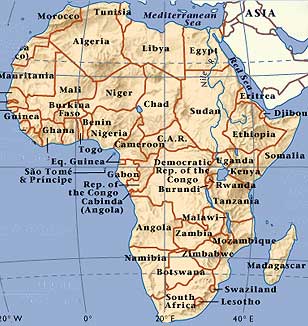 Africa